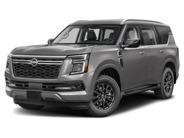 2026 Nissan Armada SV 4x2 SV Twin Turbo Premium Gasoline V-6 3.5 L/213 [2]