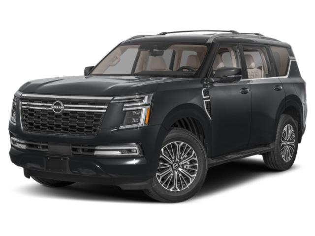 2026 Nissan Armada Platinum 4x4 Platinum Twin Turbo Premium Gasoline V-6 3.5 L/213 [0]