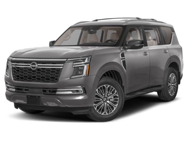 2026 Nissan Armada Platinum 4x4 Platinum Twin Turbo Premium Unleaded V-6 3.5 L/213 [8]