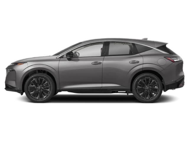 2026 Nissan Murano SL AWD SL Intercooled Turbo Regular Gasoline I-4 2.0 L/122 [1]