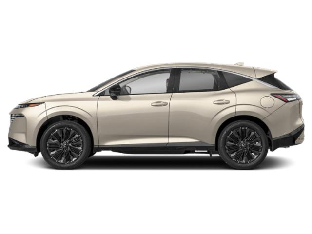 2026 Nissan Murano SL AWD SL Intercooled Turbo Regular Unleaded I-4 2.0 L/122 [1]