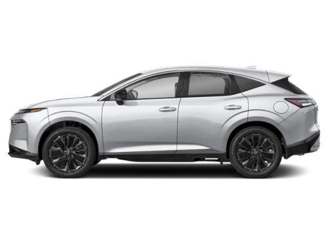 2026 Nissan Murano SL AWD SL Intercooled Turbo Regular Unleaded I-4 2.0 L/122 [1]