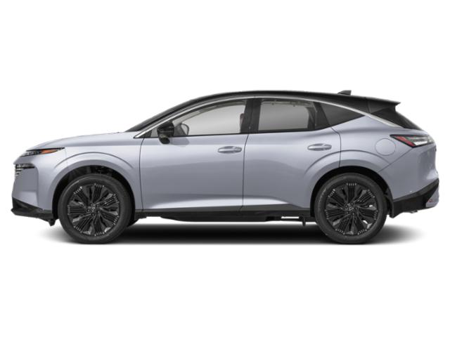 2026 Nissan Murano Platinum AWD Platinum Intercooled Turbo Regular Unleaded I-4 2.0 L/122 [1]