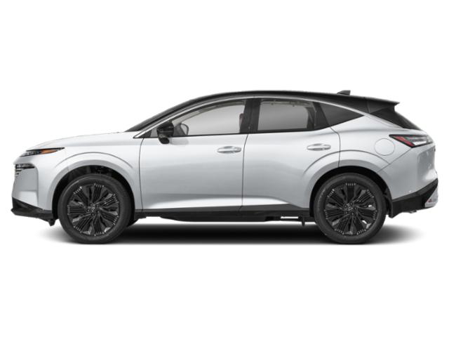 2026 Nissan Murano Platinum AWD Platinum Intercooled Turbo Regular Unleaded I-4 2.0 L/122 [1]