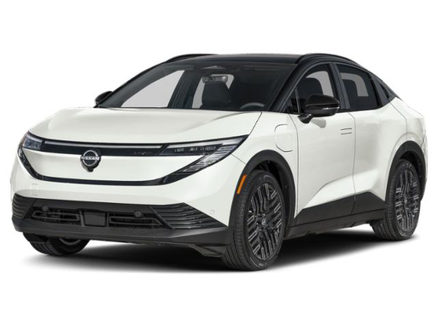2026 Nissan LEAF PLATINUM+ PLATINUM+ FWD Electric [2]
