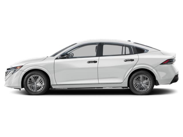 2026 Nissan Sentra S S Sedan Regular Gasoline I-4 2.0 L/122 [2]