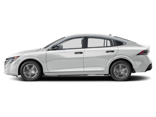 2026 Nissan Sentra S S Sedan Regular Gasoline I-4 2.0 L/122 [2]
