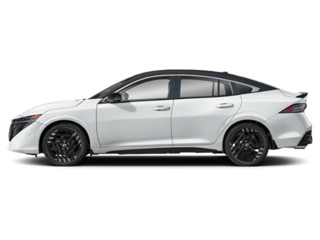 2026 Nissan Sentra SR SR Sedan Regular Gasoline I-4 2.0 L/122 [1]