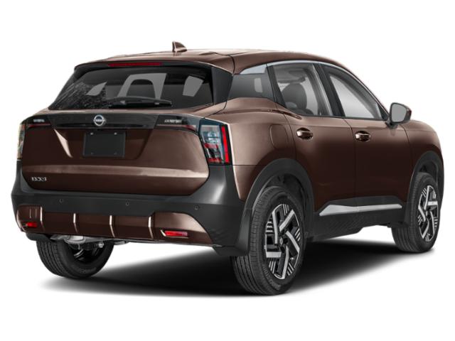 2026 Nissan Kicks SV SV FWD Regular Unleaded I-4 2.0 L/122 [1]