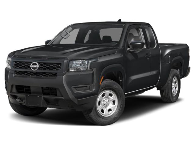 2026 Nissan Frontier S King Cab 4x2 S Regular Unleaded V-6 3.8 L/231 [0]