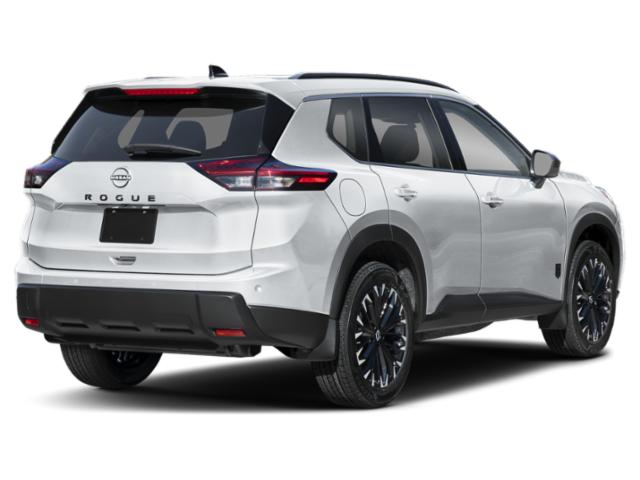 2026 Nissan Rogue Dark Armor 2026.5 AWD Dark Armor Intercooled Turbo Regular Gasoline I-3 1.5 L/91 [2]