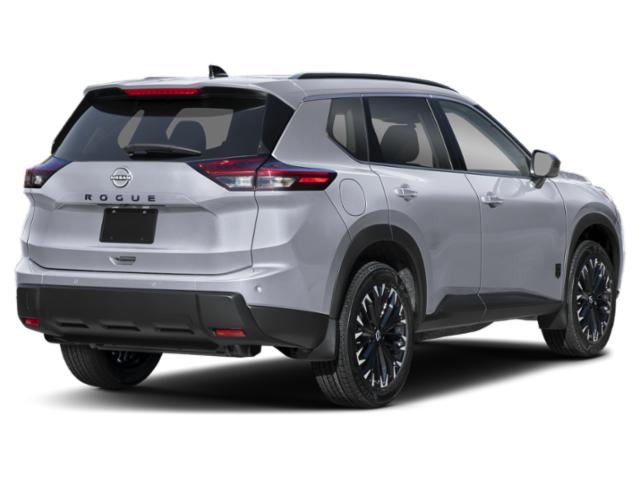 2026 Nissan Rogue Dark Armor 2026.5 AWD Dark Armor Intercooled Turbo Regular Gasoline I-3 1.5 L/91 [2]