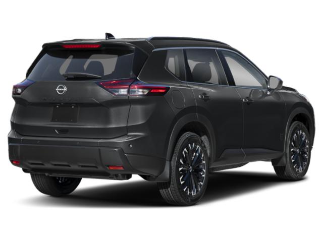 2026 Nissan Rogue Dark Armor 2026.5 AWD Dark Armor Intercooled Turbo Regular Unleaded I-3 1.5 L/91 [2]