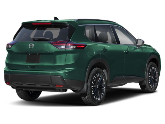 2026 Nissan Rogue Dark Armor 2026.5 AWD Dark Armor Intercooled Turbo Regular Unleaded I-3 1.5 L/91 [2]