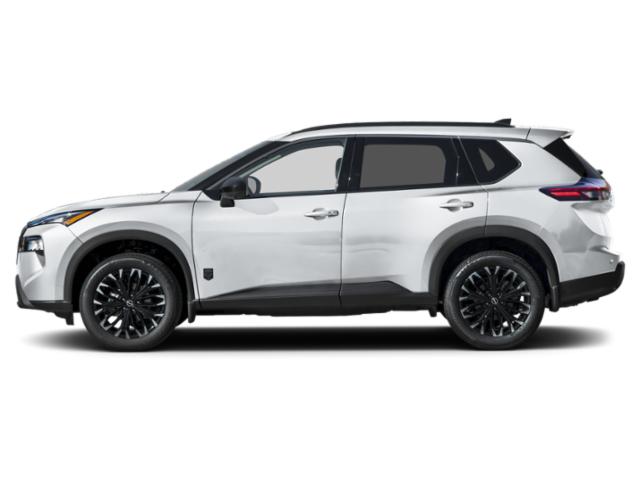 2026 Nissan Rogue Dark Armor 2026.5 AWD Dark Armor Intercooled Turbo Regular Gasoline I-3 1.5 L/91 [1]