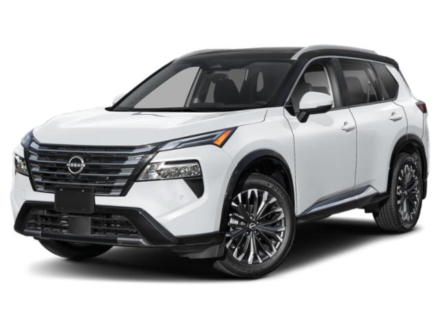 2026 Nissan Rogue Platinum AWD Platinum Intercooled Turbo Regular Unleaded I-3 1.5 L/91 [0]