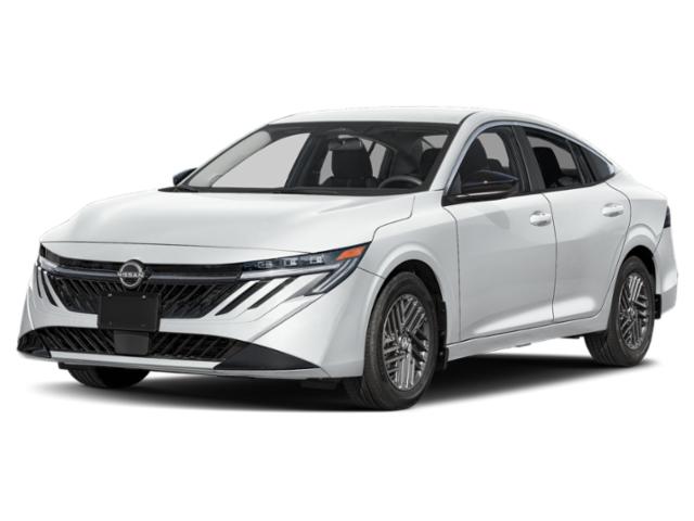 2026 Nissan Sentra SL SL Sedan *Ltd Avail* Regular Gasoline I-4 2.0 L/122 [47]