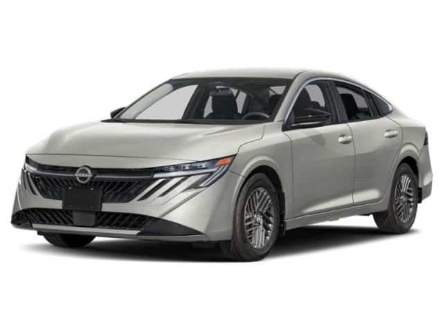 2026 Nissan Sentra SL SL Sedan *Ltd Avail* Regular Gasoline I-4 2.0 L/122 [0]