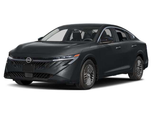 2026 Nissan Sentra SV SV Sedan Regular Gasoline I-4 2.0 L/122 [0]