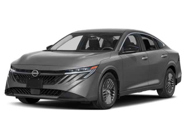 2026 Nissan Sentra SV SV Sedan Regular Gasoline I-4 2.0 L/122 [1]