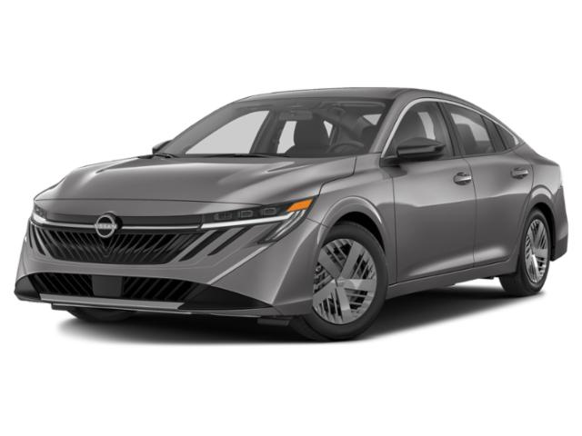 2026 Nissan Sentra SV SV Sedan Regular Unleaded I-4 2.0 L/122 [21]