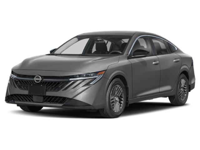 2026 Nissan Sentra SV SV Sedan Regular Unleaded I-4 2.0 L/122 [1]