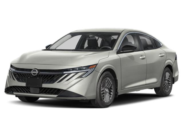 2026 Nissan Sentra SV SV Sedan Regular Gasoline I-4 2.0 L/122 [0]