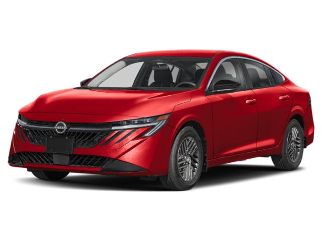 2026 Nissan Sentra SV SV Sedan Regular Gasoline I-4 2.0 L/122 [14]