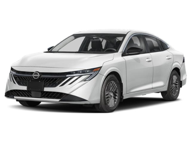 2026 Nissan Sentra SV SV Sedan Regular Gasoline I-4 2.0 L/122 [0]