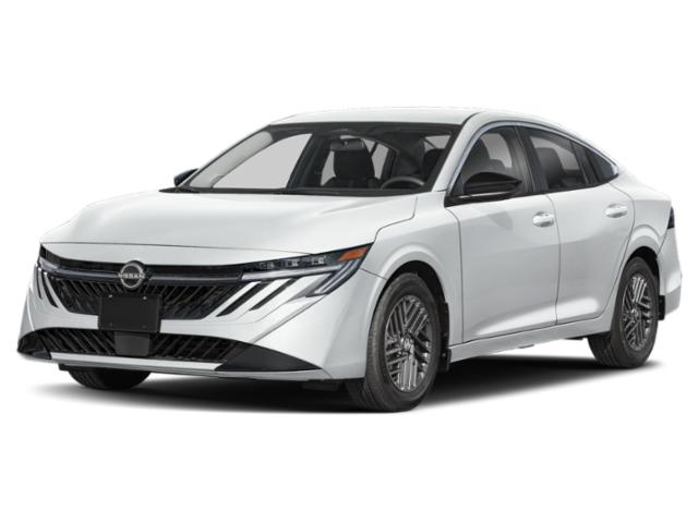 2026 Nissan Sentra SL SL Sedan *Ltd Avail* Regular Gasoline I-4 2.0 L/122 [46]
