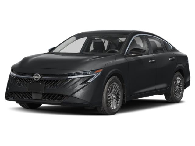 2026 Nissan Sentra SV SV Sedan Regular Gasoline I-4 2.0 L/122 [16]