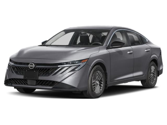 2026 Nissan Sentra SV SV Sedan Regular Unleaded I-4 2.0 L/122 [9]