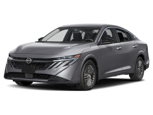 2026 Nissan Sentra SV SV Sedan Regular Gasoline I-4 2.0 L/122 [18]