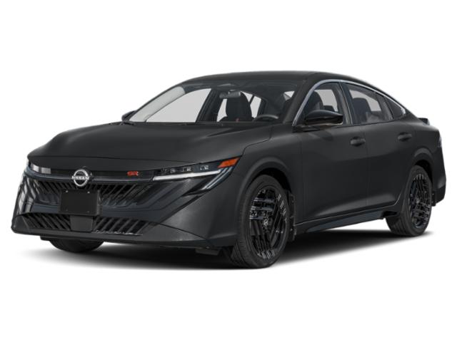 2026 Nissan Sentra SR SR Sedan *Ltd Avail* Regular Gasoline I-4 2.0 L/122 [45]