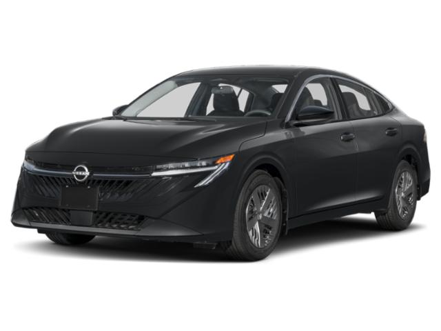 2026 Nissan Sentra S S Sedan Regular Gasoline I-4 2.0 L/122 [0]