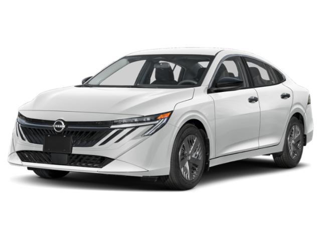 2026 Nissan Sentra S S Sedan Regular Gasoline I-4 2.0 L/122 [0]