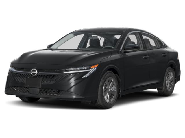 2026 Nissan Sentra S S Sedan Regular Gasoline I-4 2.0 L/122 [0]