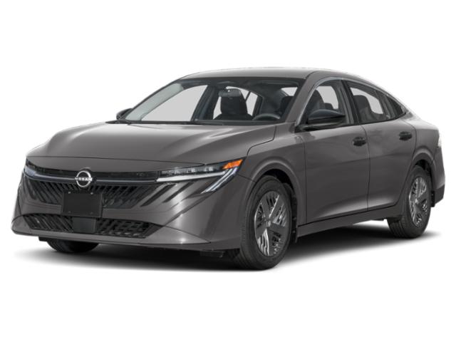 2026 Nissan Sentra S S Sedan Regular Unleaded I-4 2.0 L/122 [4]