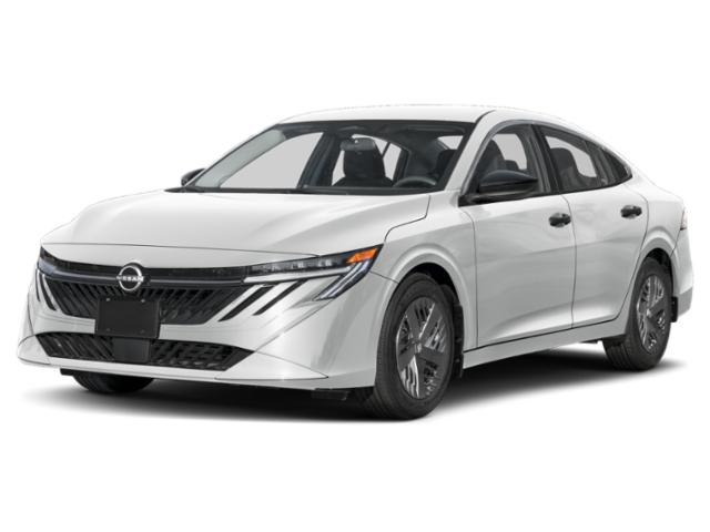 2026 Nissan Sentra S S Sedan Regular Gasoline I-4 2.0 L/122 [0]
