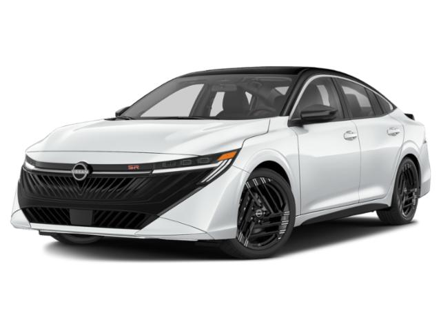 2026 Nissan Sentra SR SR Sedan Regular Unleaded I-4 2.0 L/122 [4]