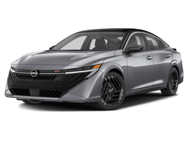 2026 Nissan Sentra SR SR Sedan Regular Unleaded I-4 2.0 L/122 [3]