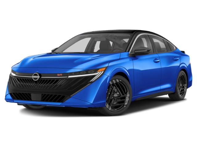 2026 Nissan Sentra SR SR Sedan Regular Unleaded I-4 2.0 L/122 [6]