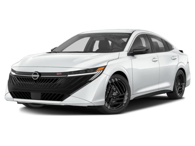 2026 Nissan Sentra SR SR Sedan Regular Unleaded I-4 2.0 L/122 [3]