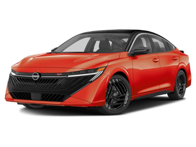 2026 Nissan Sentra SR SR Sedan Regular Unleaded I-4 2.0 L/122 [5]