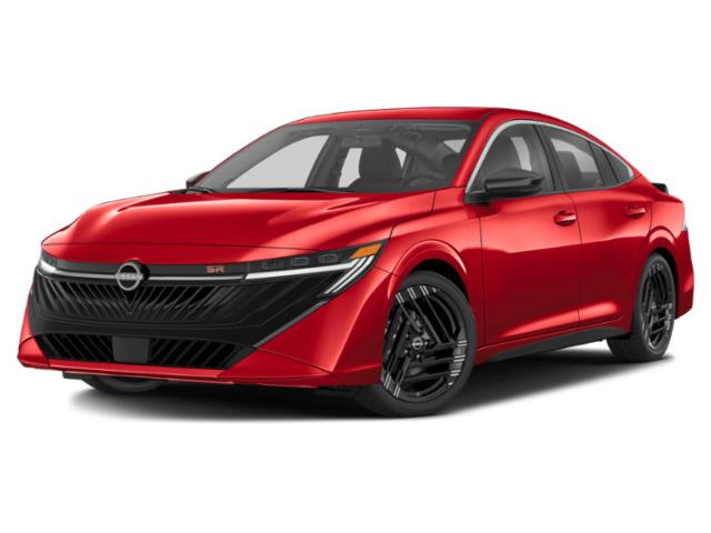 2026 Nissan Sentra SR SR Sedan Regular Unleaded I-4 2.0 L/122 [2]