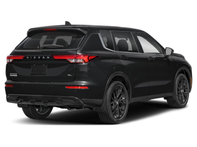 2026 Nissan Rogue Plug-In Hybrid SL AWD SL Gas/Electric I-4 2.4 L/144 [1]