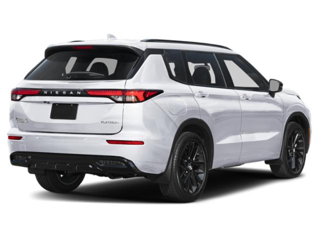 2026 Nissan Rogue Plug-In Hybrid Platinum AWD Platinum Gas/Electric I-4 2.4 L/144 [2]
