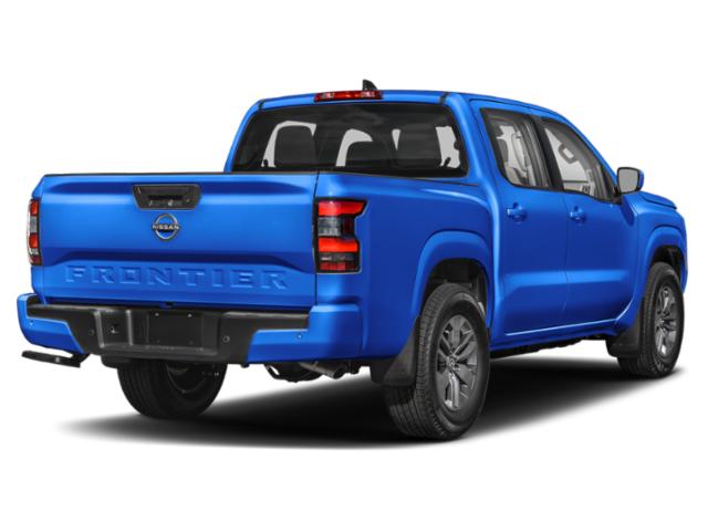 2026 Nissan Frontier SV Crew Cab 4x2 SV Regular Gasoline V-6 3.8 L/231 [1]