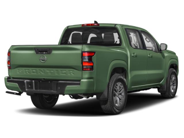 2026 Nissan Frontier SV Crew Cab 4x2 SV Regular Unleaded V-6 3.8 L/231 [1]