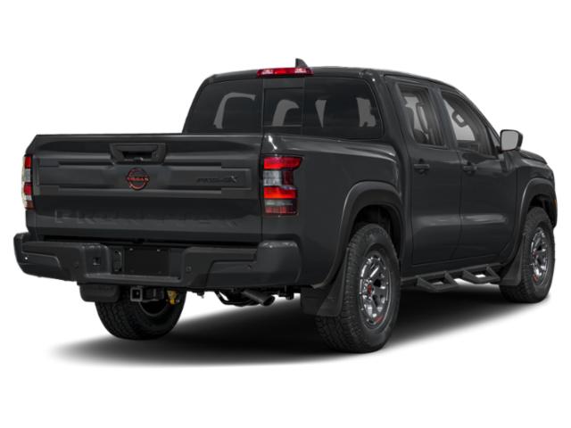 2026 Nissan Frontier PRO-4X Crew Cab 4x4 PRO-4X Regular Gasoline V-6 3.8 L/231 [2]